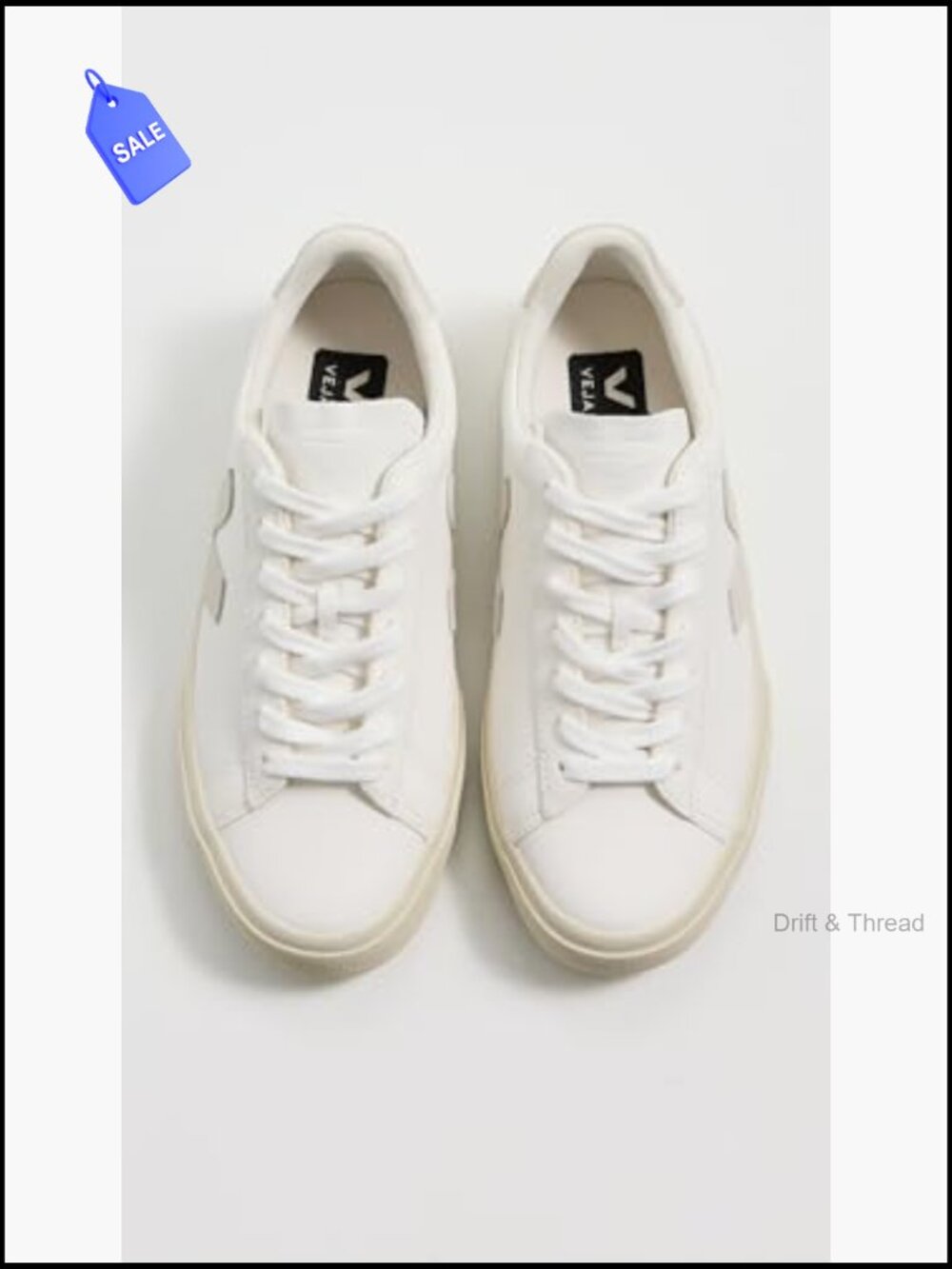 ChromeFree Leather Lace-Up Sneakers Low Top Cushioned - Picture 6 of 6